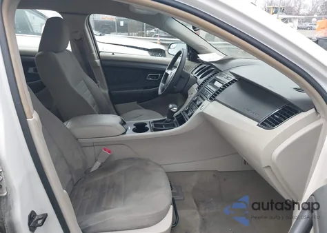 2012 Ford Taurus Se z USA, uszkodzony, nr VIN 1FAHP2DWXCG120477